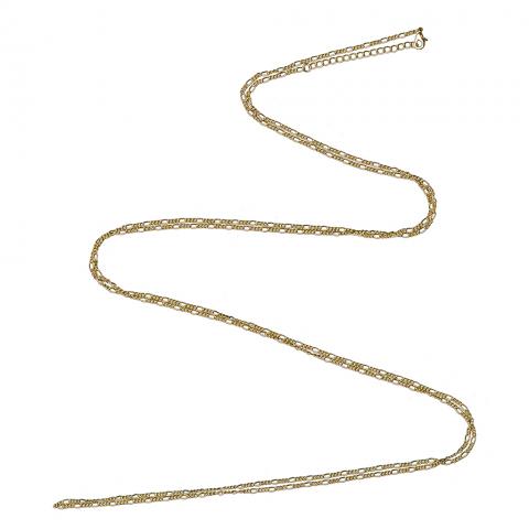 Bola necklace Gold - Image 1