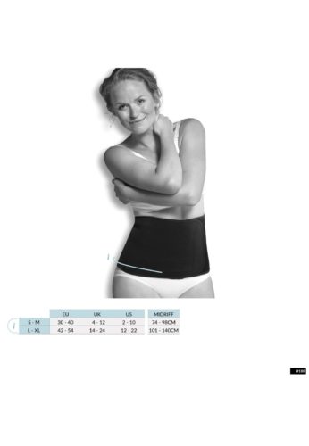 Carriwell Post Birth Belly binder - Image 8