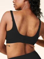 Bravado Intrigue Nursing Bra Black - Image 3