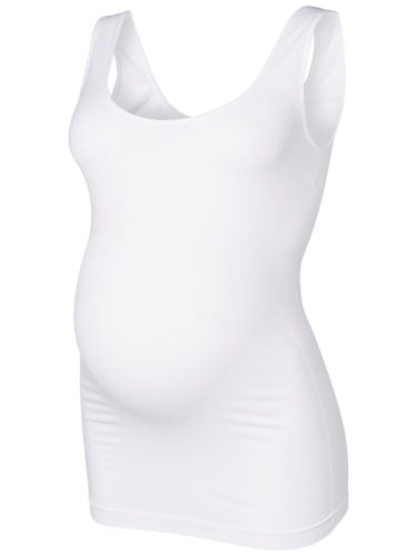 Mamalicious Heal tank top white - Image 5