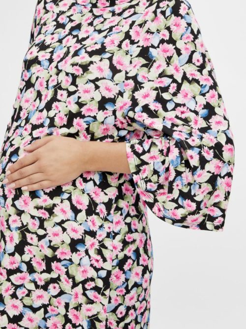 Mamalicious Sari dress - Image 4