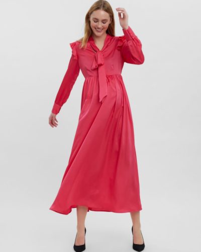 Mamalicious Videl maxi dress