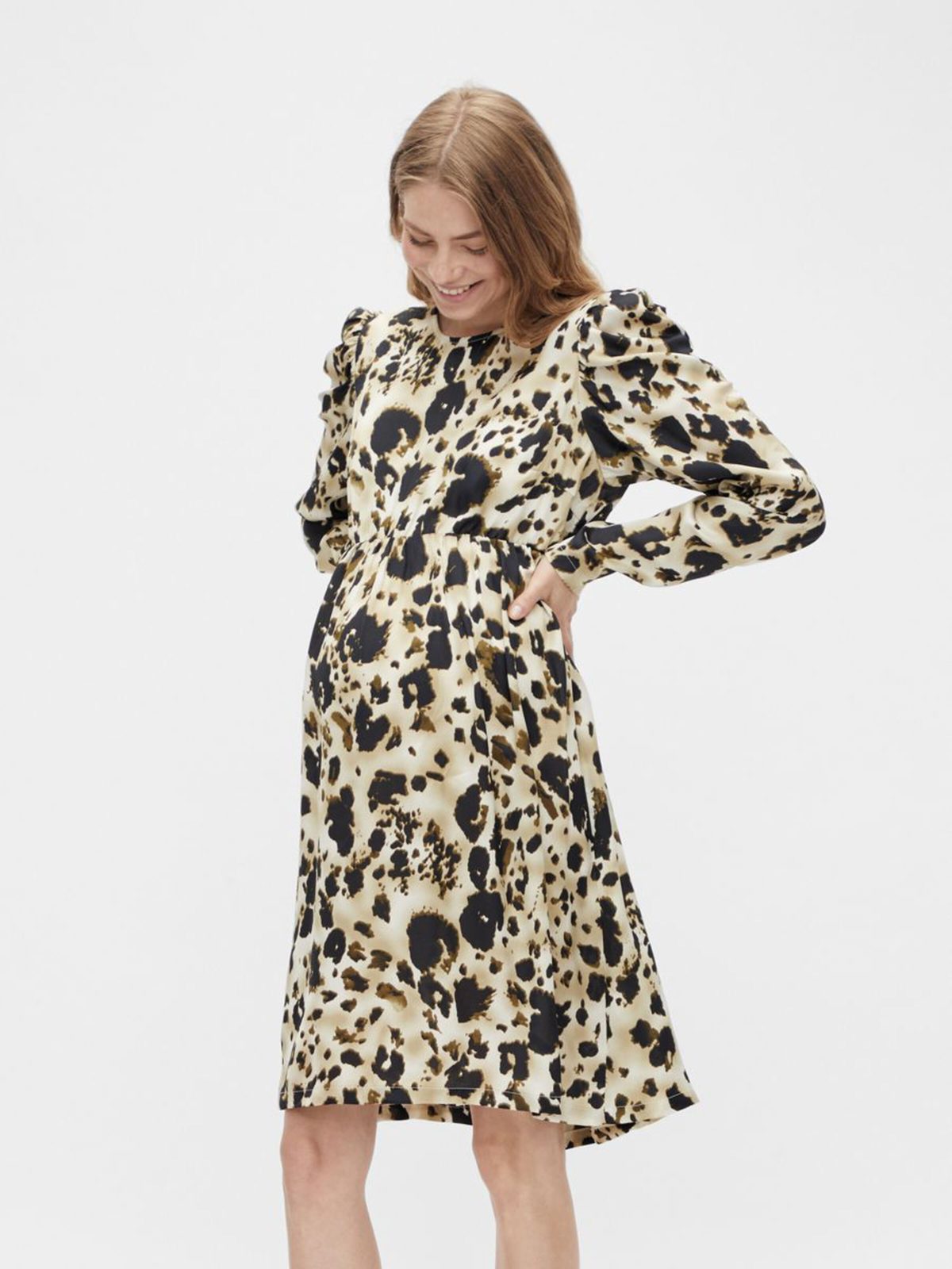 Mamalicious Kenton dress - Image 1