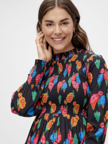 Mamalicious Georgia dress - Image 4