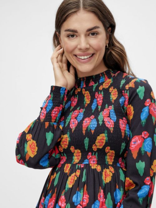 Mamalicious Georgia dress - Image 4