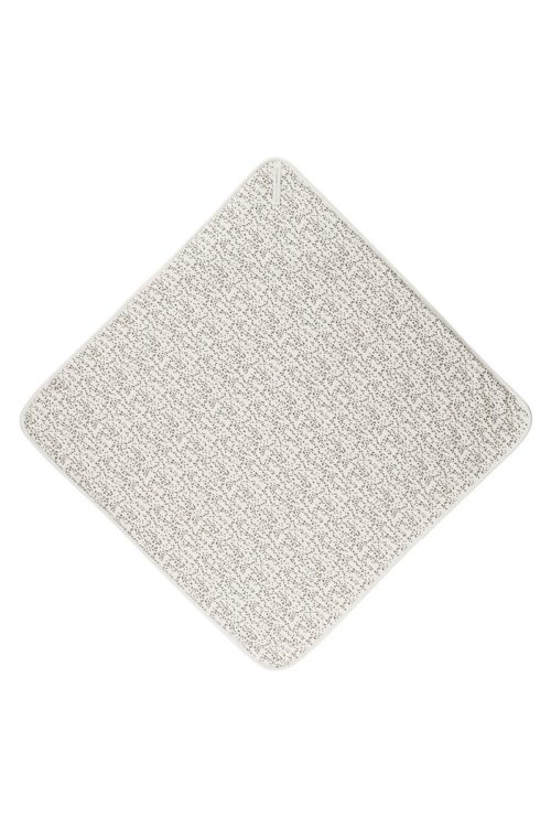 Noppies Teddy Fancy Dot Jersey Wrapper - Jet Stream - Image 4