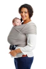 Babylonia tricot slen Organic Silver Cloud - Image 5