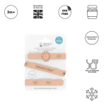 Matchstick Monkey Product Holder Dusty Pink - Image 2