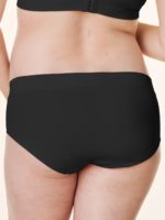Bravado Crossover Panty Black - Image 3