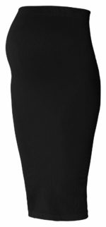 Noppies Ema Rib Skirt Black - Image 4