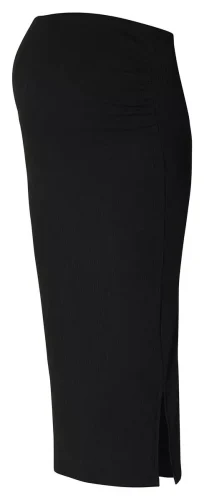 Noppies Vija Rib Skirt - Svart - Image 6