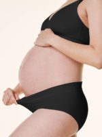 Bravado Crossover Panty Black - Image 4