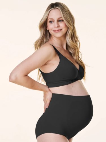 Bravado Maternity Panty Black - Image 4