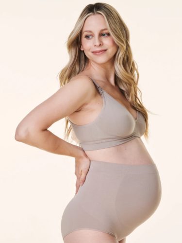 Bravado Maternity Panty Sand - Image 4