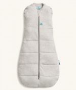 ergoPouch Cocoon Swaddle Bag svefnpoki 2.5 TOG grey marle