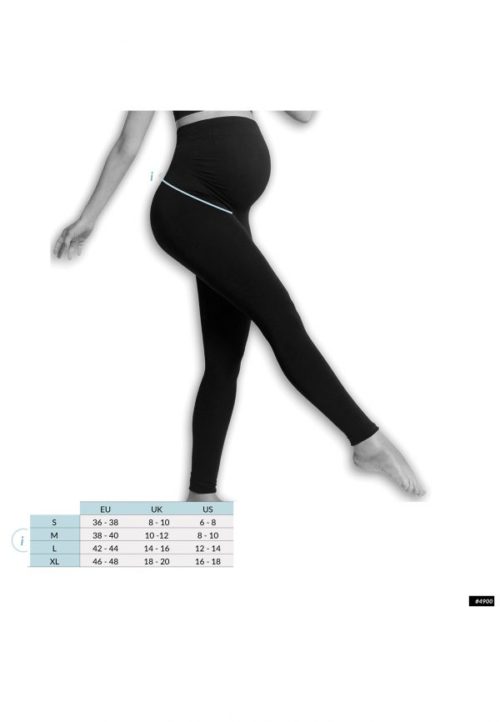 Carriwell Maternity Support leggings black - Image 7