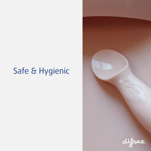 DIFRAX SKÁL, GAFFALL OG SKEIÐ Í SETTI-bleikt - Image 7