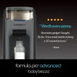 Baby Brezza Formula Pro Advanced Charcoal - Image 8