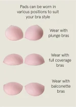 Bravado fjölnota lekahlífar - Image 5