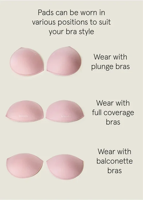 Bravado fjölnota lekahlífar - Image 5