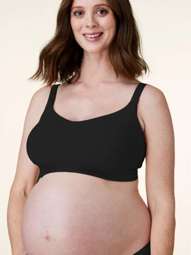 Bravado Intrigue Nursing Bra Black - Image 5