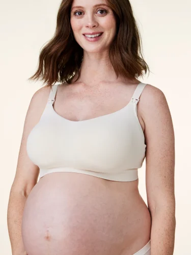 Bravado Intrigue Nursing Bra - Pearl - Image 6