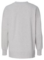 Noppies Pepe Nursing Sweater - Grey Melange - Image 6
