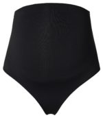 Noppies Seamless Sensil String OTB 2-Pack - Black - Image 4