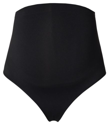 Noppies Seamless Sensil String OTB 2-Pack - Black - Image 4