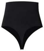 Noppies Seamless Sensil String OTB 2-Pack - Black - Image 5