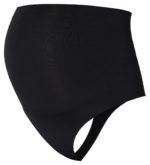 Noppies Seamless Sensil String OTB 2-Pack - Black - Image 6