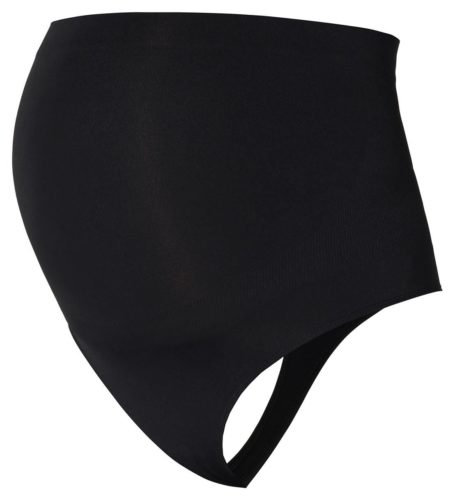 Noppies Seamless Sensil String OTB 2-Pack - Black - Image 6