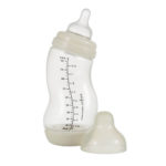 Difrax bottle 310 ml wide popcorn