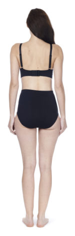 Noppies seamless brief waist black - yfir kúlu nærbuxur briefs svartar - Image 15