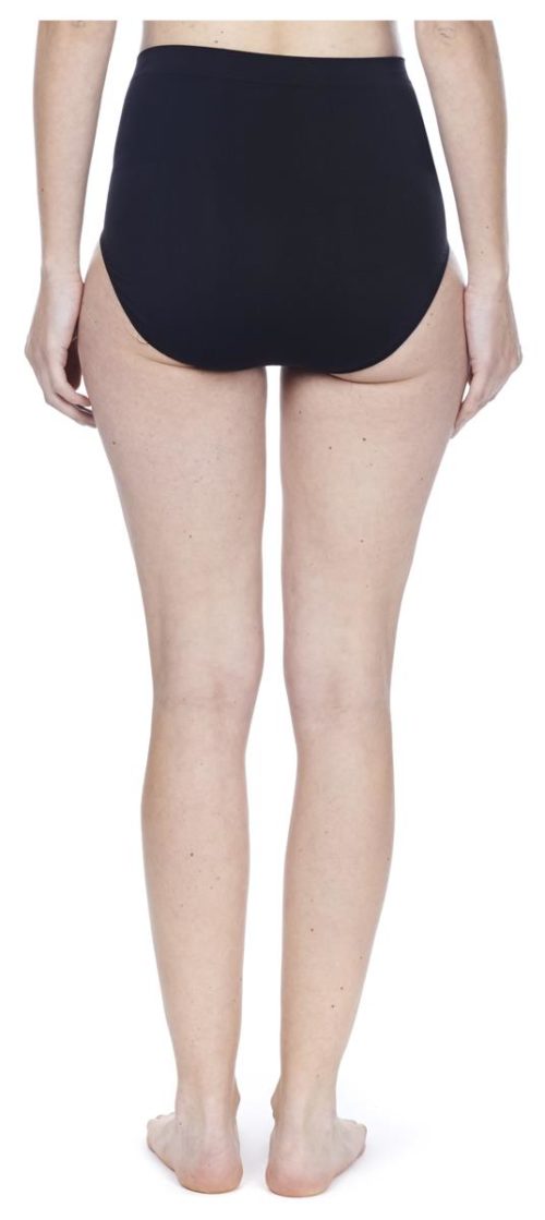 Noppies seamless brief waist black - yfir kúlu nærbuxur briefs svartar - Image 6