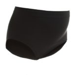 Noppies seamless brief waist black - yfir kúlu nærbuxur briefs svartar - Image 10