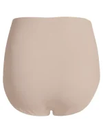 Noppies Seamless Brief Waist Natural - yfir kúlu nærbuxur briefs natural - Image 5