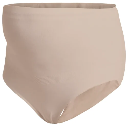 Noppies Seamless Brief Waist Natural - yfir kúlu nærbuxur briefs natural - Image 6