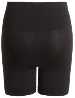 Noppies seamless shorts long black - yfir kúlu nærbuxur shorts long svartar - "hjólabuxur" - Image 5