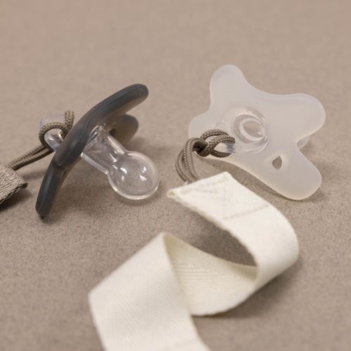 Difrax natural snuð 0-6 mánaða sílikon 2 stk. - Image 11