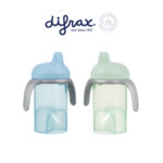 Difrax non spill mál harður stútur 250 ml