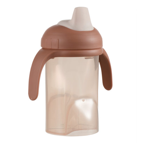 Difrax Non-Spill Sippy Cup mál mjúkur stútur 250 ml - Image 5