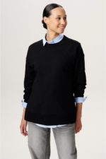 Noppies Pepe Nursing Sweater - Black