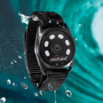 Reliefband Sport svart - Image 2