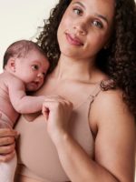 Bravado Silk Seamless Nursing Bra Cameo - Image 6