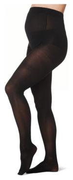 Noppies Maternity tights - 40 den - sokkabuxur svartar - Image 2
