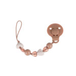 Difrax snudduband bleikt/múrsteinsrautt - Image 3