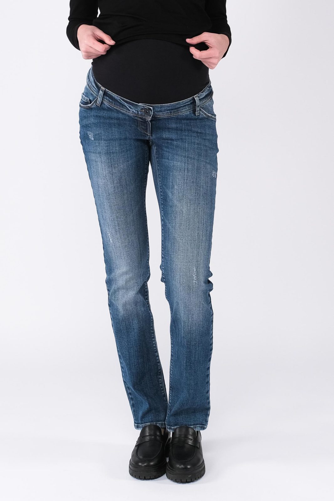 Love2Wait Jeans Grace Stone Wash - Image 1