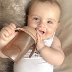 Difrax Non-Spill Sippy Cup Mál Mjúkur Stútur 250 ml Blossom - Image 6