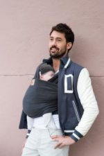 Babylonia tricot slen Organic Silver Cloud - Image 3